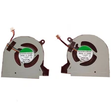 CPU GPU Cooling Fan Radiator Cooler For Acer Nitro V17 VN7-793G DC 5V