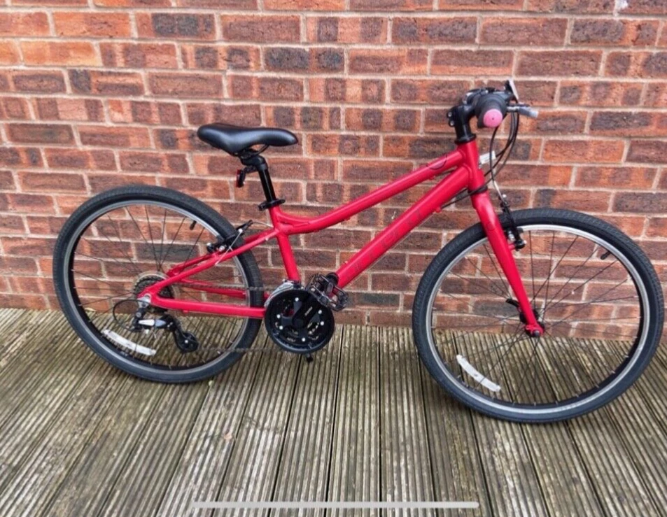 Girls carrera bike deals