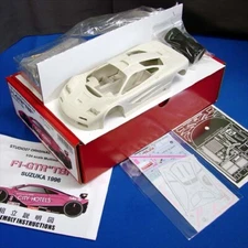 Studio27 1/24 F1-GTR #8 'TBF' Suzuka 1996 [Multi Material Kit]