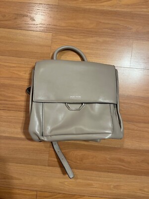 Kenneth Cole Reaction Concord Backpack Purse #153L Kenneth Cole Reaction | Bags | Concord Backpack | Poshmark main image 2