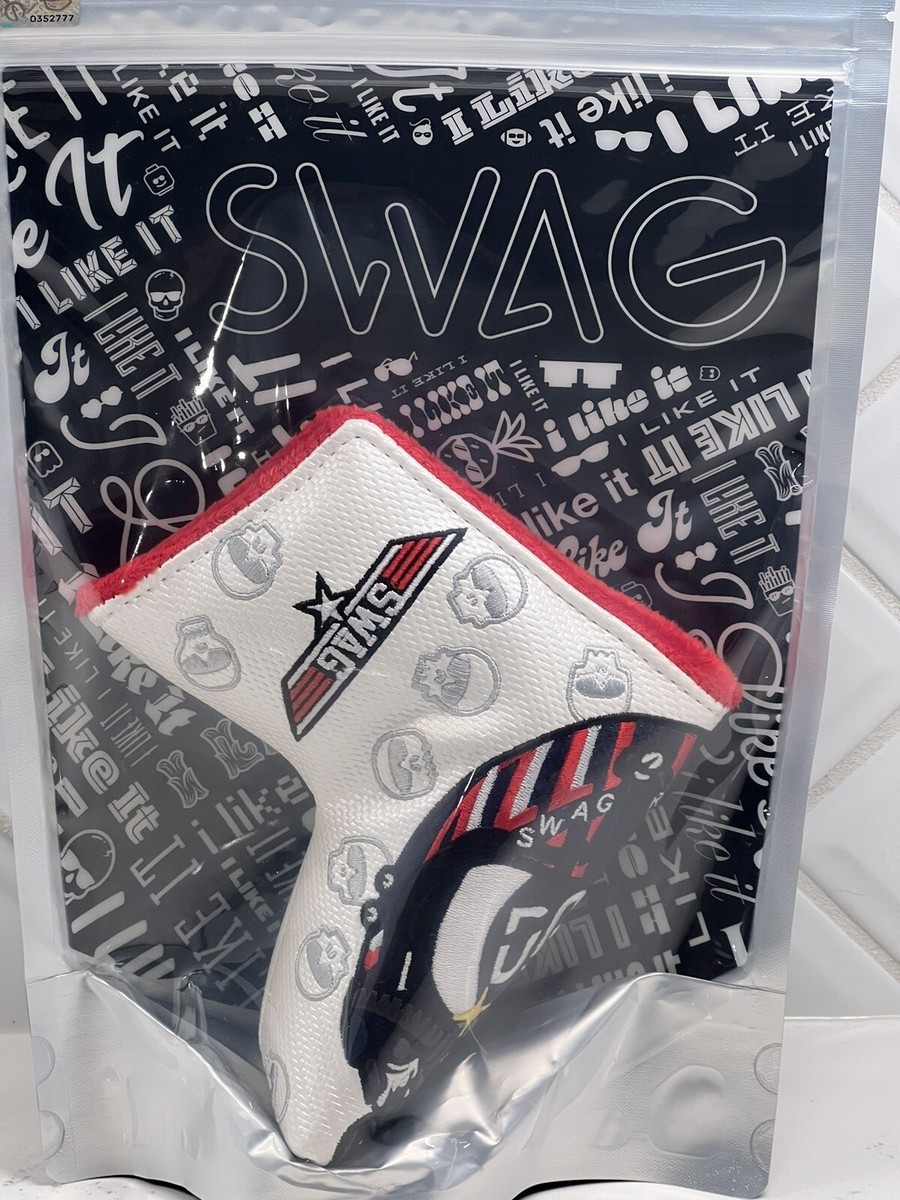 DGAP SWAGRICK BLADE COVER Swag Golf - Sealed | eBay display picture 1