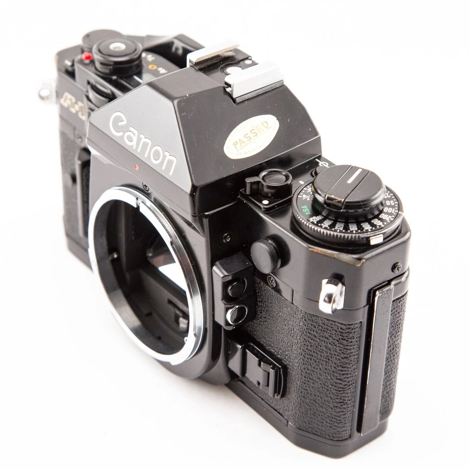 Canon A-1 appareil photo reflex 35mm, pour pièces / 35mm SLR camera, for parts - Photo 4/4