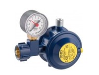 Gok Gasregler EN61-DS 1,5Kg/H 30Mbar Klf X G1/4LH-KN-90G Ued