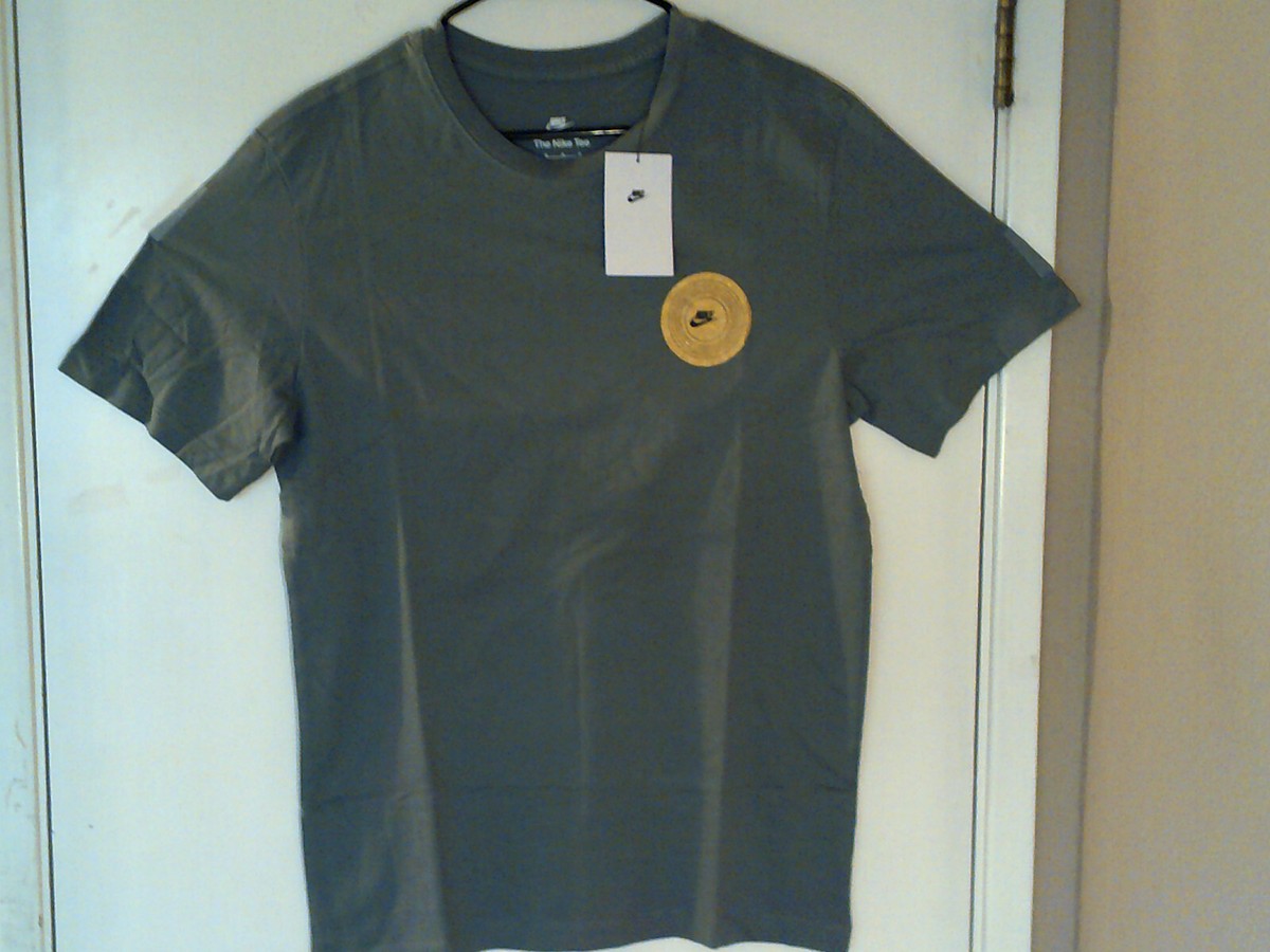 ☆New Era☆ College Graphic T-Shirt Heather Grey 14679837 mens-heather-charcoal-
