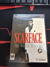 Scarface The World Is Yours for PS2 - CIB Com...
