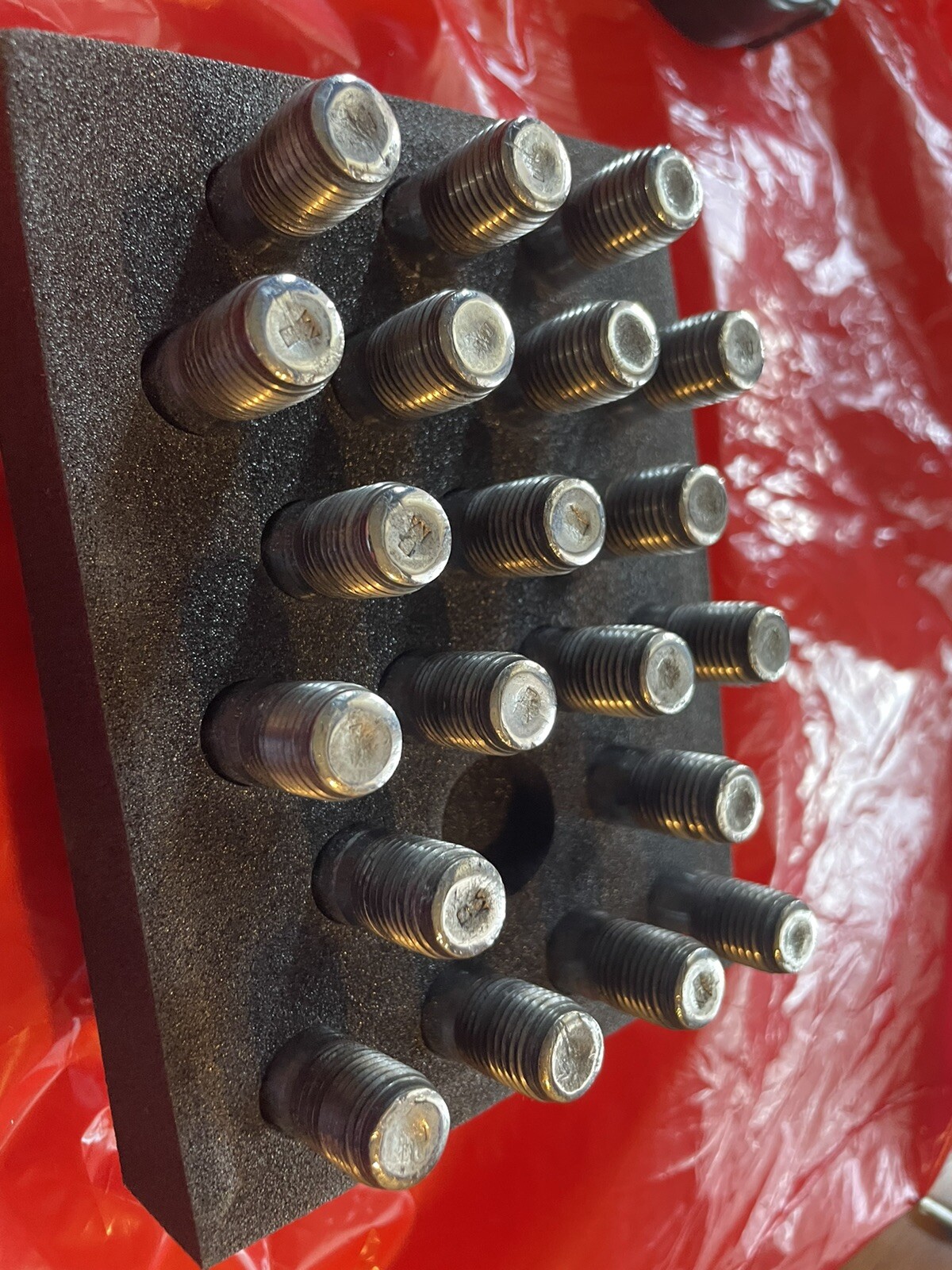 2020 OEM Ferrari F8 Tributo wheel studs 20pcs