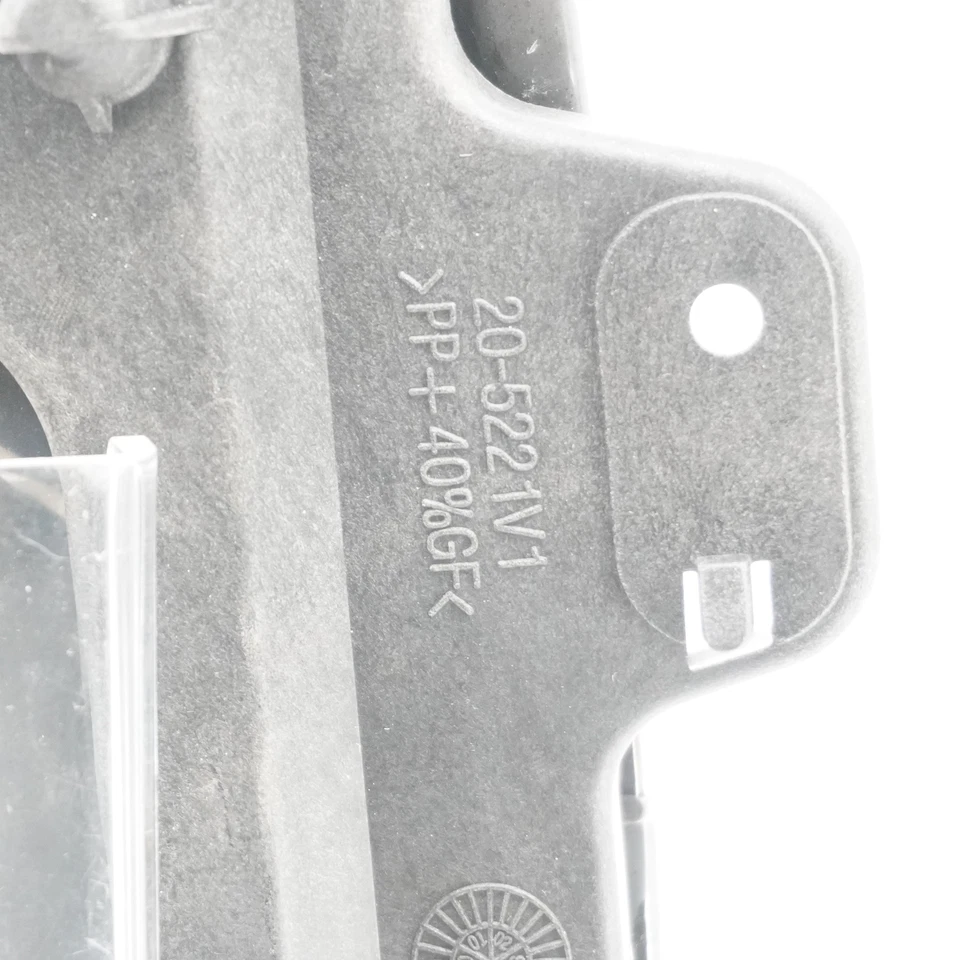 Lâmpada de cabeça TYC RH número de peça 114-58555R para 1998 Nissan Frontier - Imagem 3 de 4