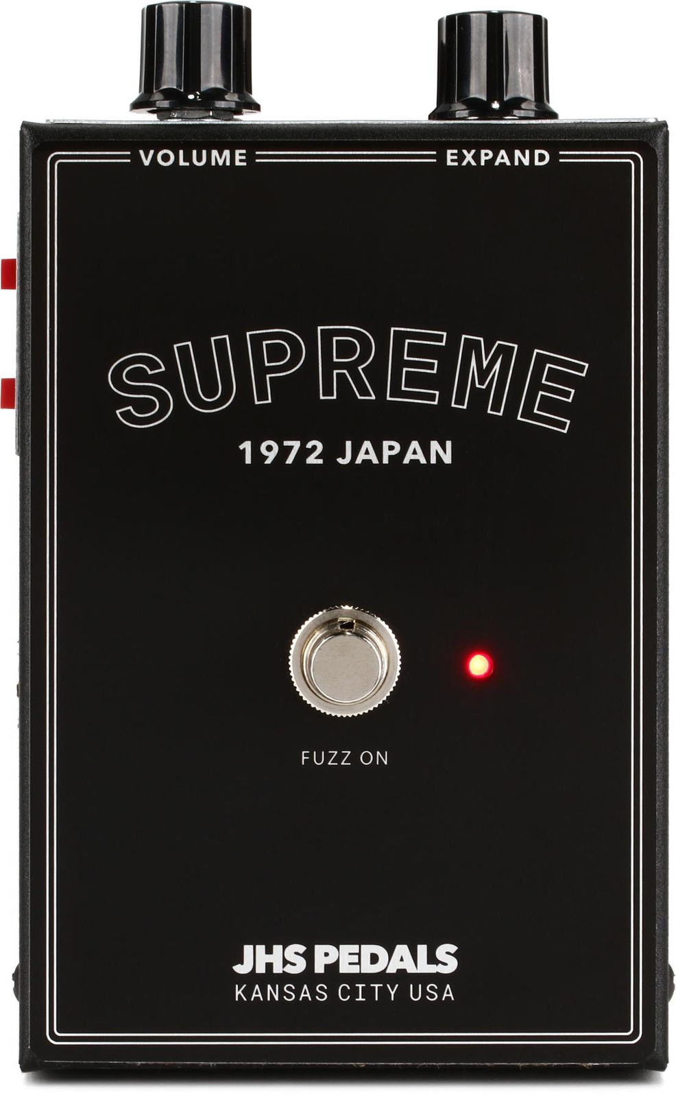 Педаль JHS Supreme Fuzz