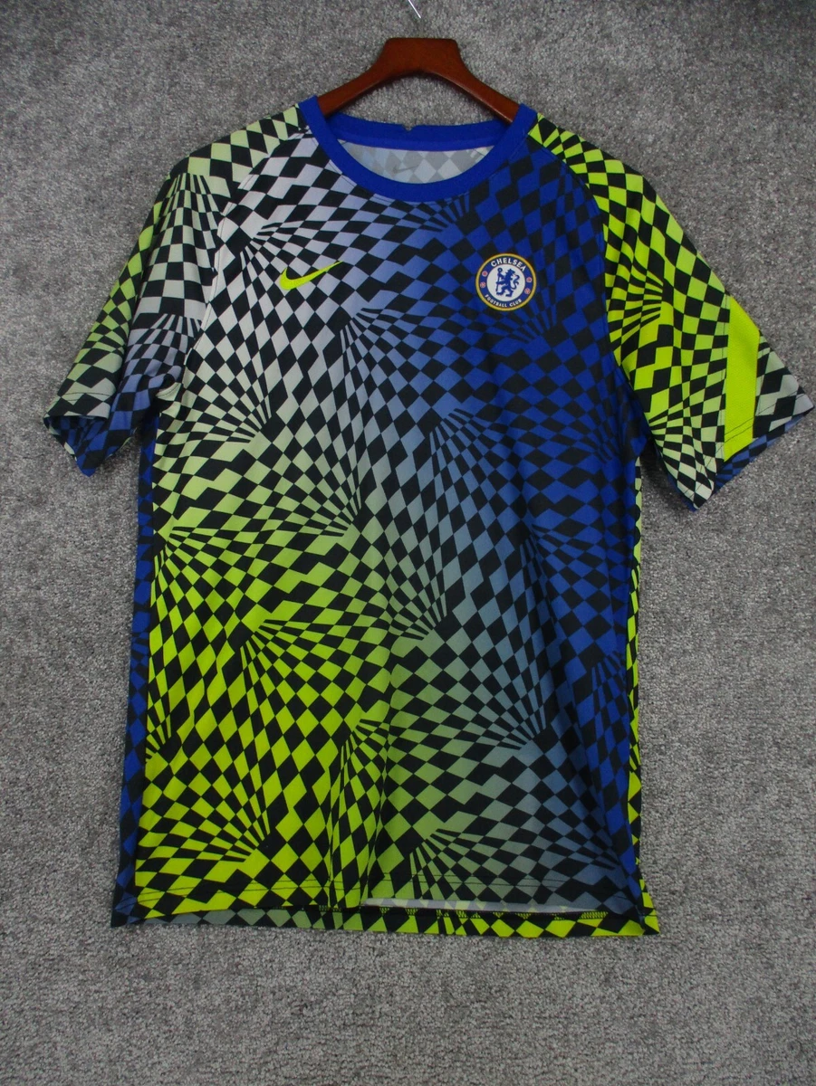 chelsea 21 22 training kit