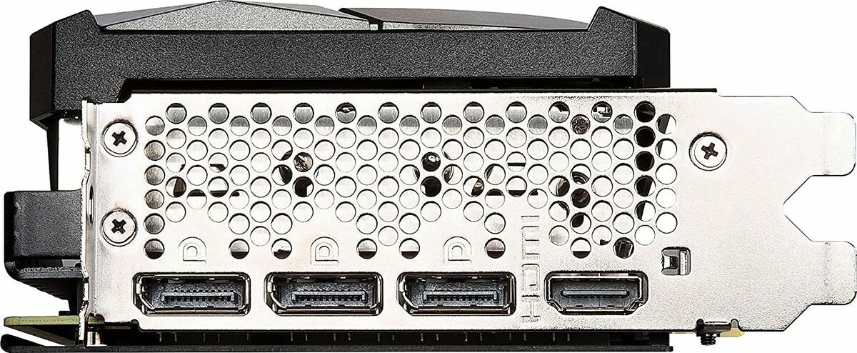 MSI GeForce RTX 3080 Ti VENTUS 3X 12G OC Graphics Board MSI GeForce RTX 3080 Ti VENTUS 3X 12G OC Graphics Board
