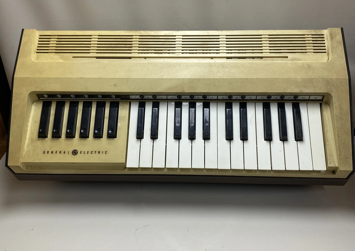 GE Vintage Organs for sale | eBay
