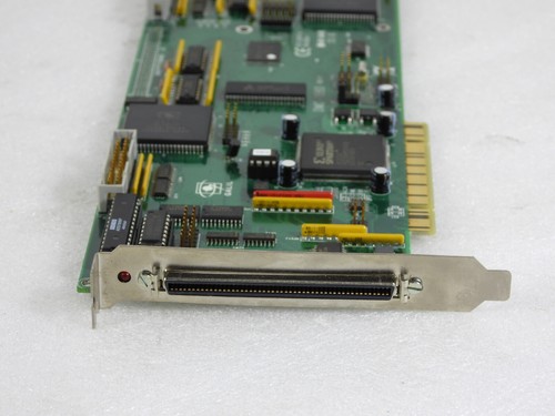 GALIL DMC-1880 8-AXIS PCI Motion Control Card + CB 50-100 I/O Converter + Cable - Picture 5 of 9