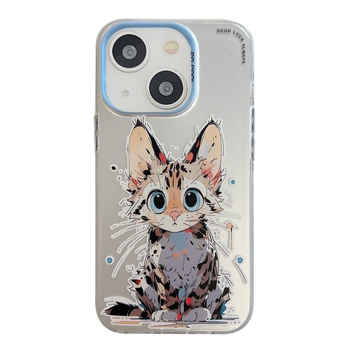 New iPhone 12 13 14 15 phone case 11 cartoon anti drop 13 graffiti phone case - Picture 11 of 24