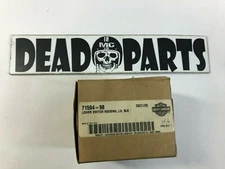 Harley new oem 71594-98 left touring lower handlebar switch housing  