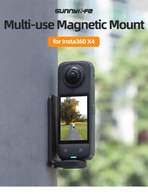Multifunctional Magnetic Mount Tabletop Base Bracket Quick for