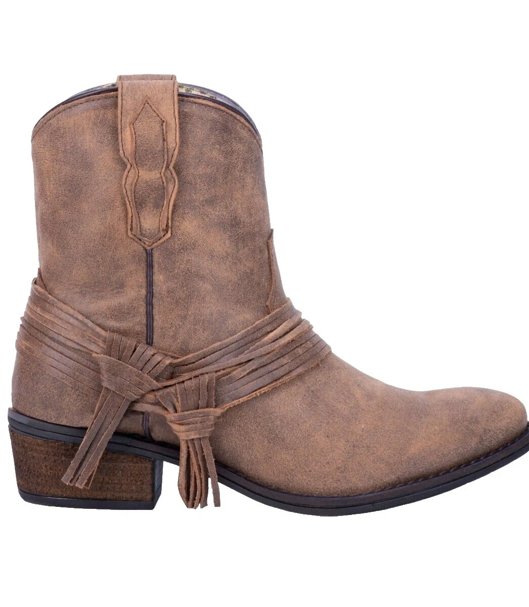 Laredo Casual Women's Boots with Upper Leather