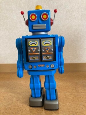 STAR STRIDER ROBOT 限定版 Star Strider Robot with box packaging | Science Museum Group