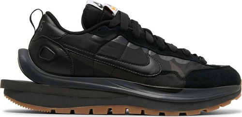Nike Vaporwaffle Sacai Black Gum DD1875001 Black/Off Noir Sz 14
