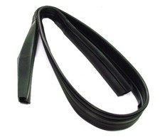 New Rear Upper Window Seal For 1980-96 Ford Bronco Tailgate Glass Run Channel New Rear Upper Window Seal For 1980-96 Ford Bronco Tailgate Glass Run Channel