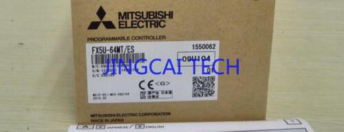 New for Mitsubishi FX5U-64MT / ES | eBay