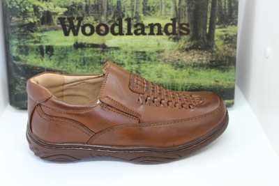 woodland harley slip on sneakers