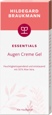Hildegard Braukmann Essentials Augen Creme ,  30 ml