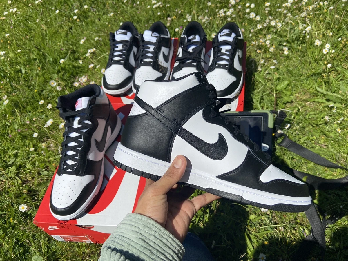 Nike dunk sales high ebay