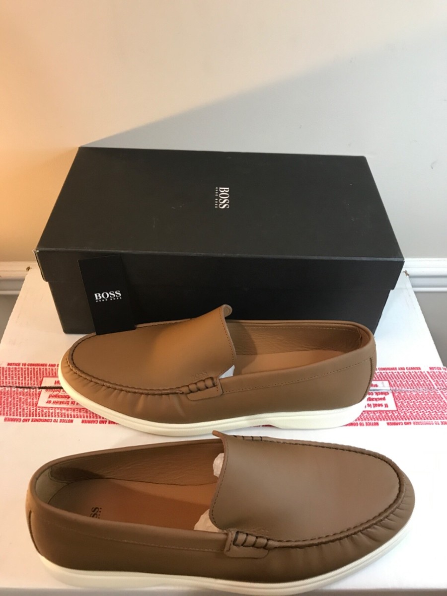 Hugo Boss Loafers Sienna Moccasins 50465475 10240274 01 Hugo Boss Loafers Sienna Moccasins 50465475 10240274 01