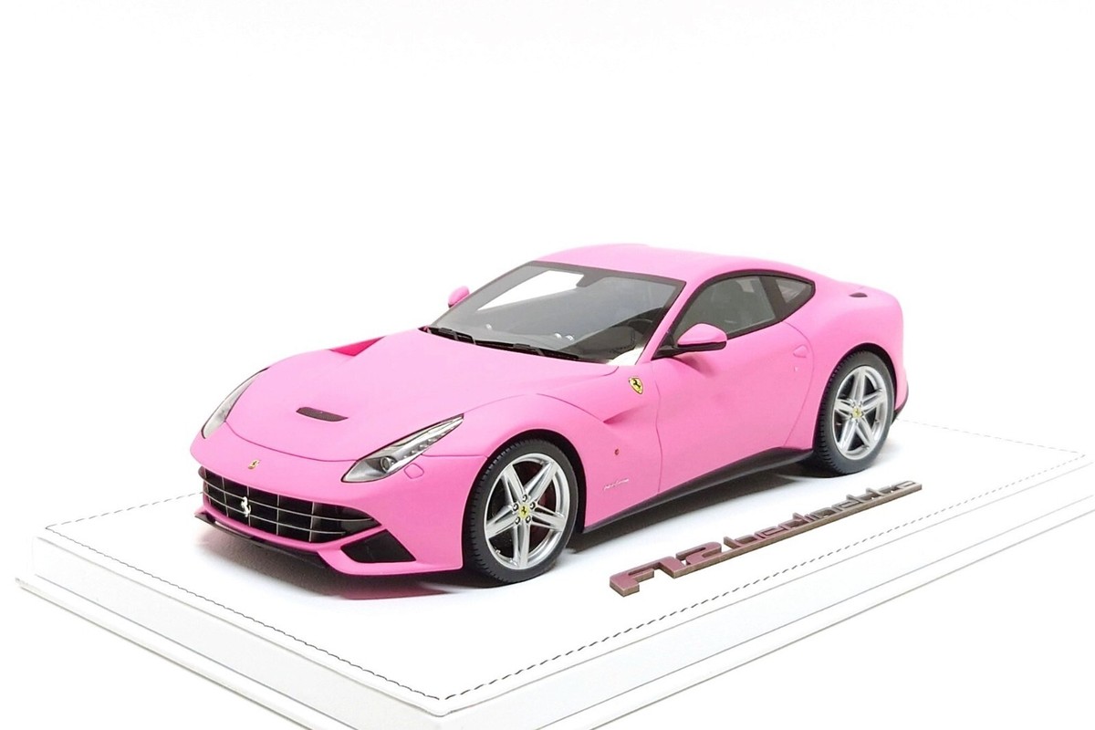 【シークレット】Ferrari F12 Berlinetta Ferrari Approved】 F12 Berlinetta “A spearhead of extremeV12