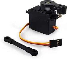 PX9200-51 RC Cars 3 Wire RC Cars Trucks Steering Servo Accessories for 1/10 9200