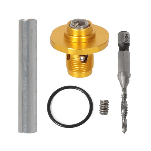 2* Blow Through Boost activado, válvula de alimentación, para Holley QFT 2300 4150 4500 Carb - Imagen 3 de 10