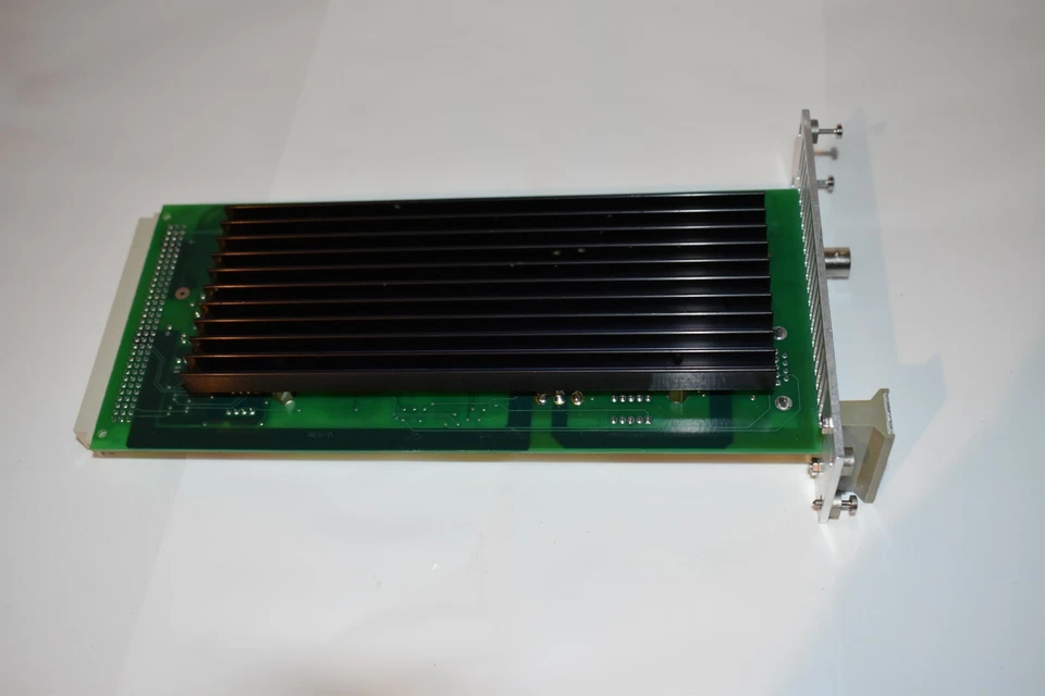  JM NRC NEWPORT LASER DIODE DRIVER BOARD # 7800069010 (DQ58) - Image 3 of 3