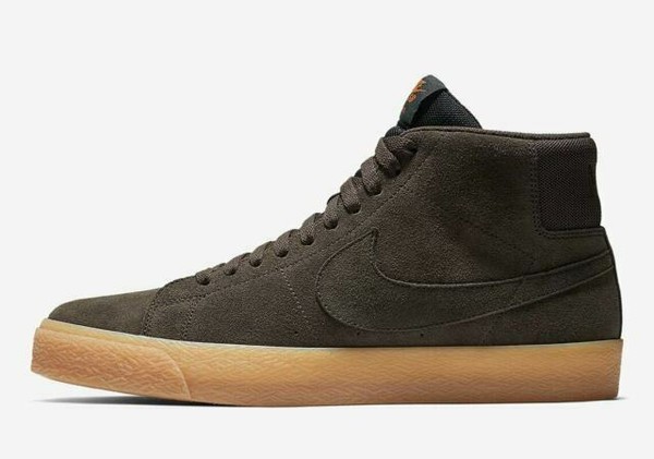 nike sb blazer mid velvet brown