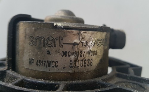 Smart City-Coupe '99 450 0.6 Intercooler Radiador 0003127V008 0003007V002 - Imagen 7 de 10