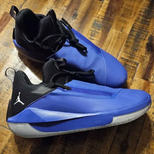 Size 11 - Jordan Jumpman Hustle Dark Concord New without Box