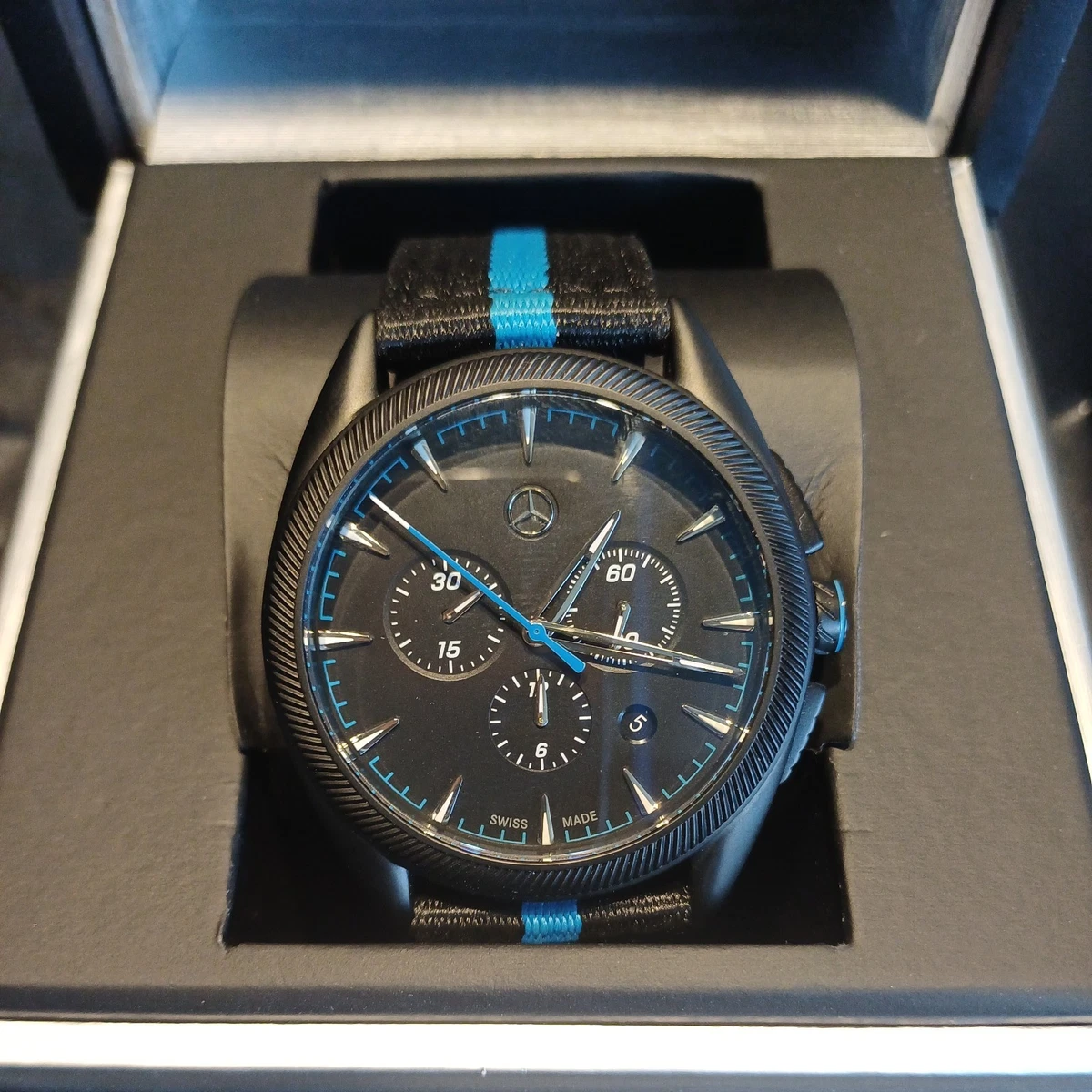 Mercedes-Benz Swiss Made Wristwatches for sale | eBay UK