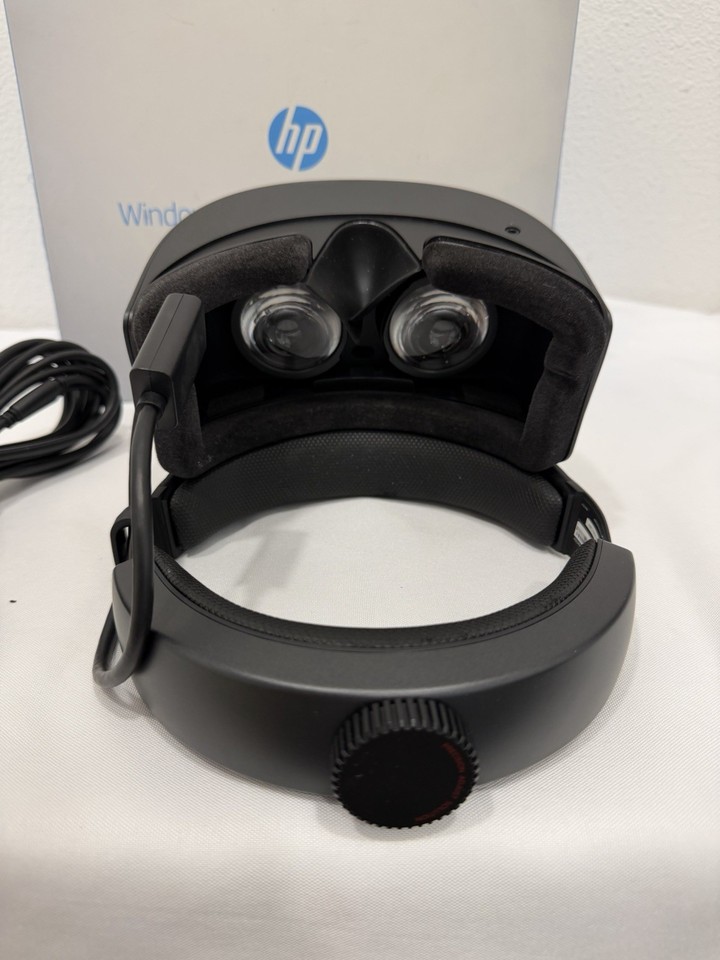 HP Windows Mixed Reality Headset (Developer Edition) | eBay