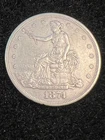 1874-CC Trade Silver Dollar ~ Stunning Details