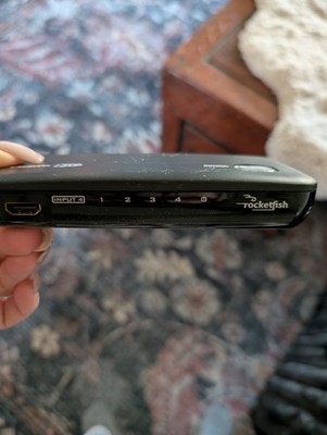 Rocketfish