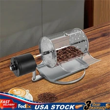 14W Electric Coffee Bean Baking Roaster Peanuts Pine Nuts Roaster Baking Machine