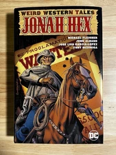 Weird Western Tales: Jonah Hex (DC Comics June 2020)