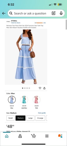 $500+ Bulk Wholesale Lot Mostly Women's Clothing - Amazon Brands - ALL NEW - Picture 4 of 23