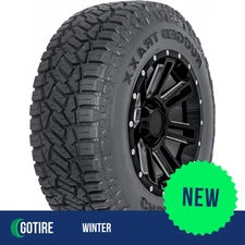 1 X New - 35X12.5R20 CrossWind Rugged Traxx 125Q