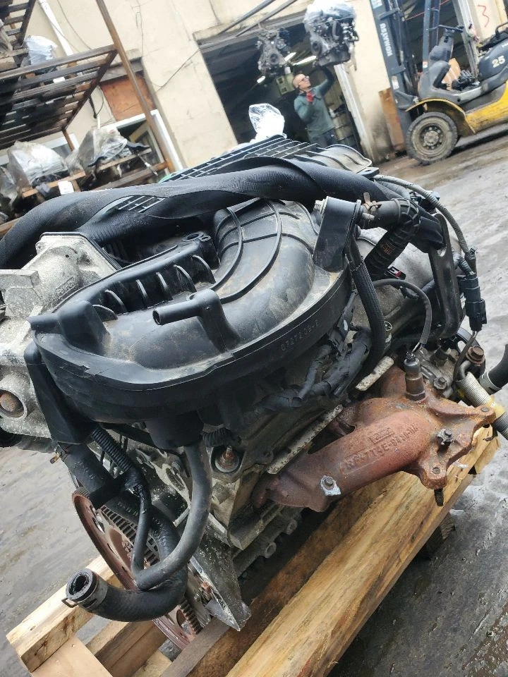 Used Engine Complete Assembly fits: 2012 Mazda CX-9 3.7L VIN A 8th digit Grade A Foto 2 de 4