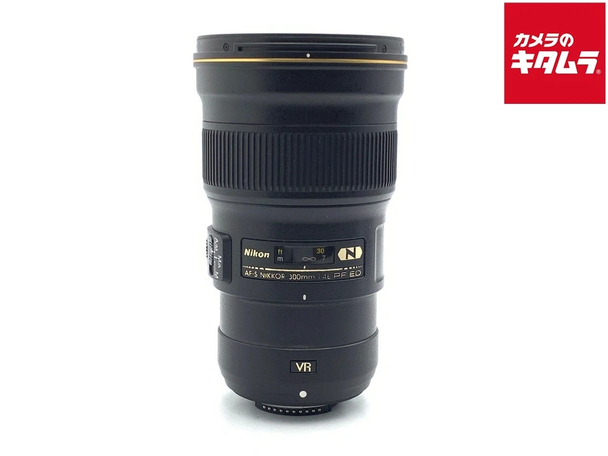 300mm Focal f/4 Nikon Camera Lenses for sale | eBay