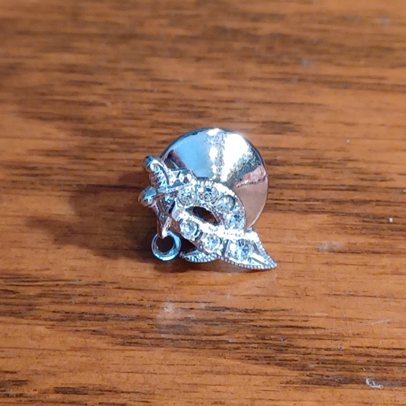 Masonic Shriner Tie Tack