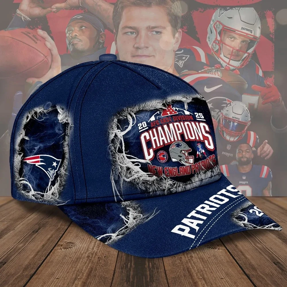 Patriots Classic Baseball Cap