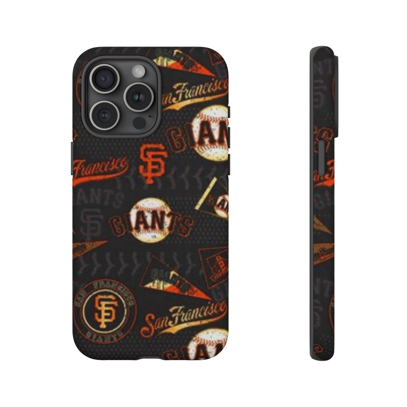 San Francisco Giants Apple iPhone Cases