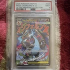 Pokémon TCG Mega Charizard X EX Mega Evolution Promo 023 Holo JP PSA 9