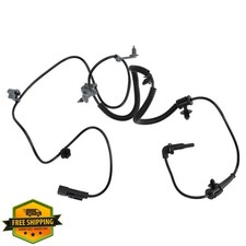 TRQ Rear ABS Wheel Speed Sensor Buick Lacrosse Regal Impala Malibu